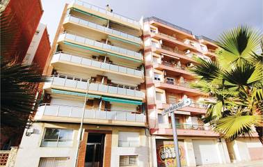 Holiday Apartment for 6 People in Pineda de Mar, Maresme, Photo 1