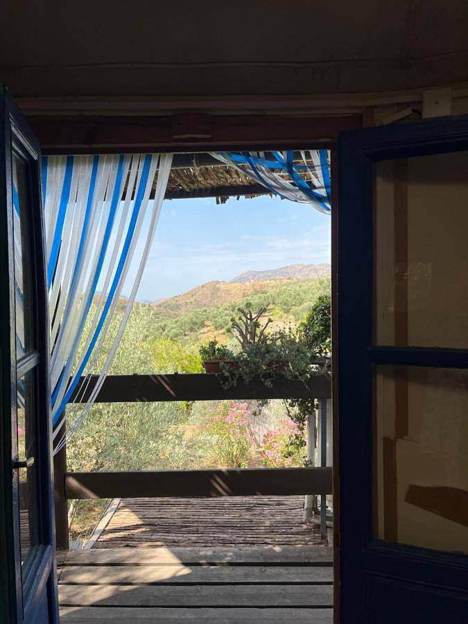 Gîte pour 4 personnes, avec piscine et terrasse ainsi que vue et jardin à Lanjarón - 3