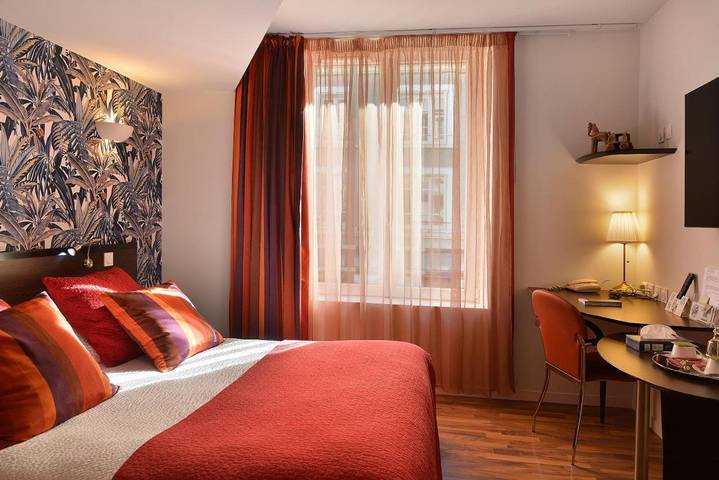 Hôtel pour 2 personnes, avec terrasse, animaux acceptés à Vendôme