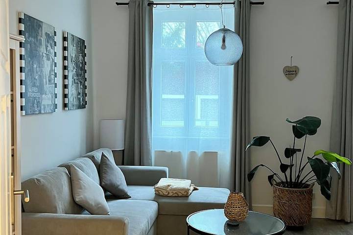 Ferienhaus für 3 Personen