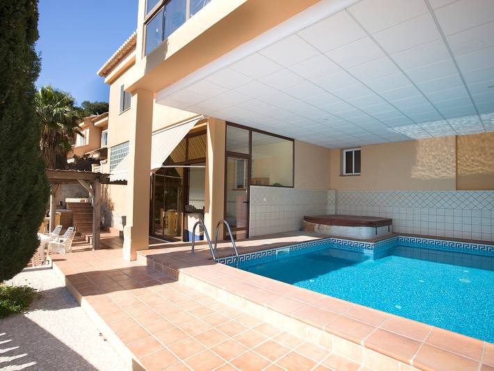 Ferielejlighed for 6 personer i Calpe