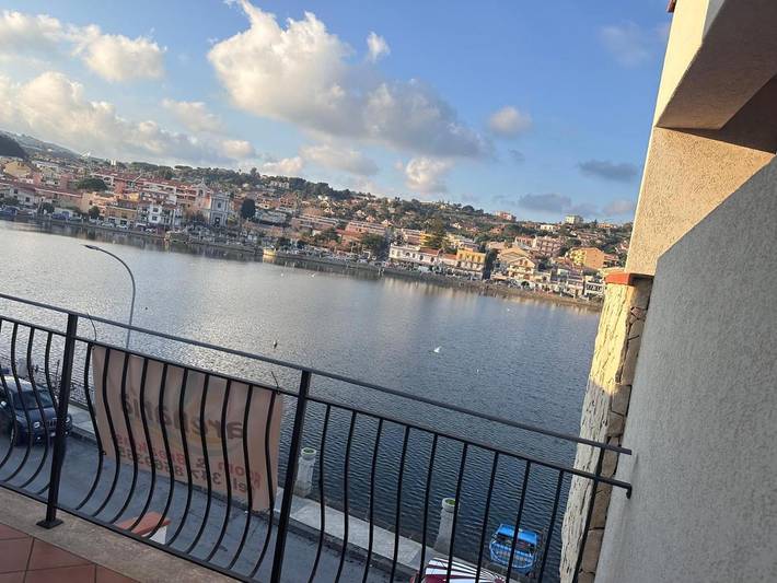 B&b per 2 persone, con Balcone e Panorama a Ganzirri