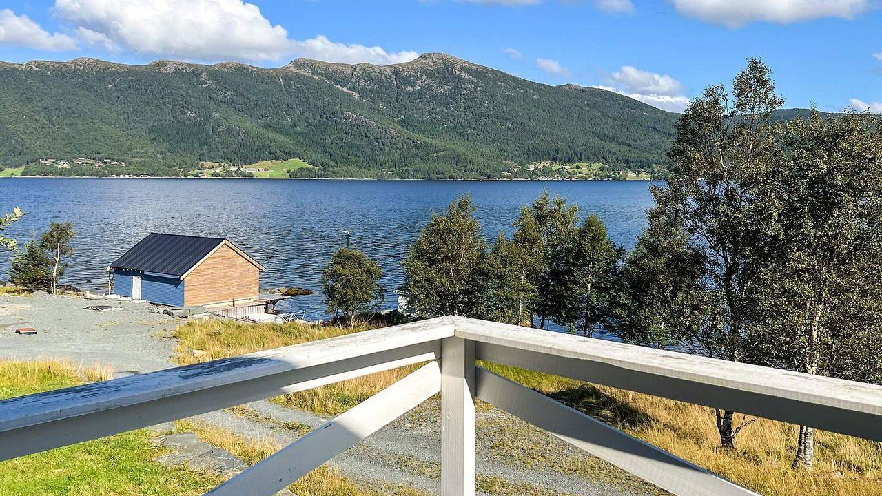 Ferienhaus für 8 Personen (120 m²) in Svelgen in Bremanger