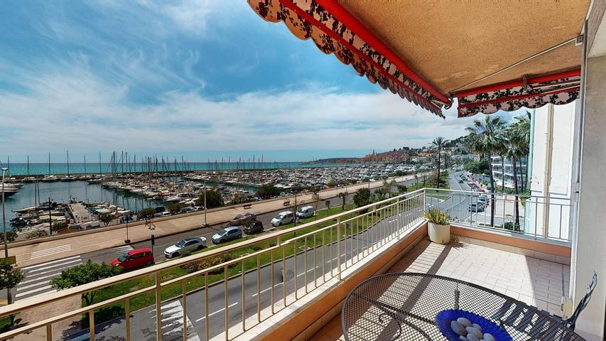 Holiday apartment for 4 people, with ocean view and terrace - 1