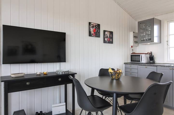 Ferienhaus für 4 Personen, mit Terrasse in lønstrup - 3