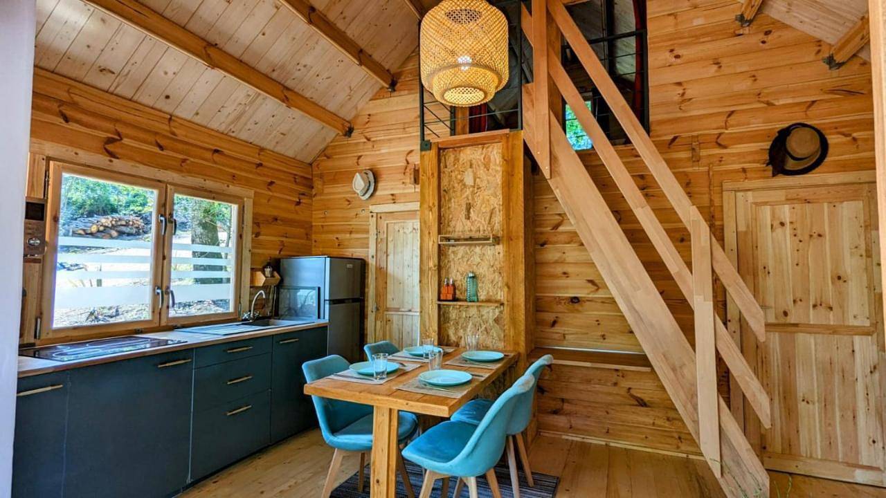Chalet de Marie & 8 mins de périgueux in Trélissac, Périgord Blanc