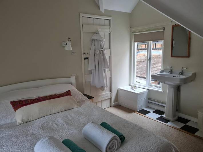 Location de vacances pour 4 personnes, avec Terrasse ainsi que Jardin et Vue à Winchester - 3