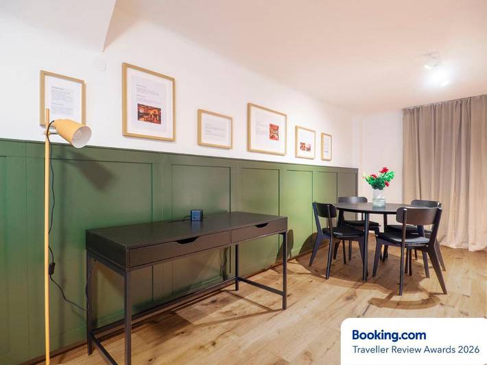 Gîte pour 4 personnes, avec vue à Melk