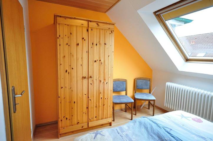 Ferienwohnung für 2 Personen, mit Balkon in Werdum - 3