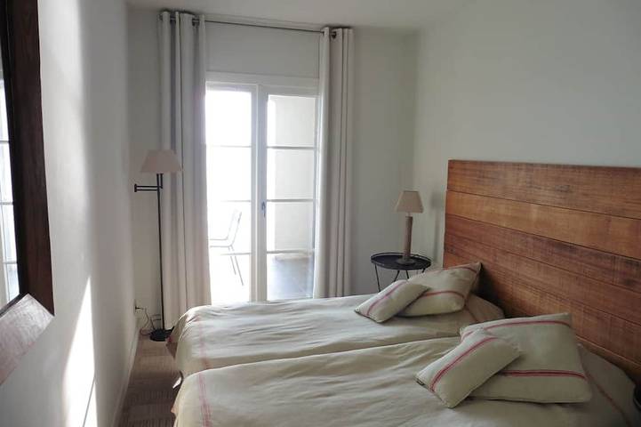 Gîte pour 4 personnes, avec balcon dans Port De Marseillan - 3