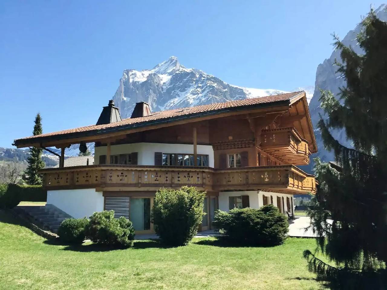 Casa 10 persone in Schwendi b. Grindelwald, Grindelwald