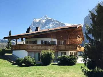 Villa für 10 Personen in Grindelwald, Westalpen, Bild 1