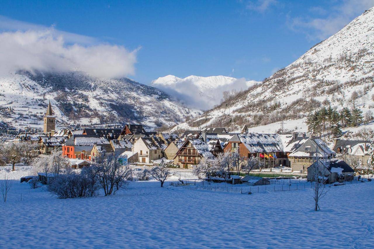 Gran Chalet Hotel & Petit Spa Wellness in Betren, Vielha e Mijaran