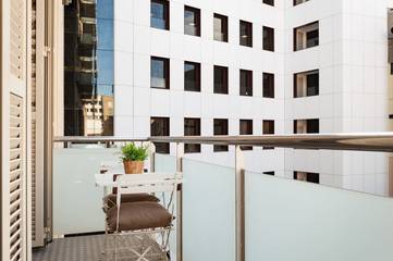 Appartamento per 3 Persone in Eixample, Barcellona, Foto 2