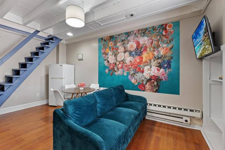 Apartamento de vacaciones para 4 personas - 1