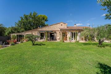 Villa With Pool for 6 People in Caromb, Provence-Alpes-Côte d'Azur, Photo 1