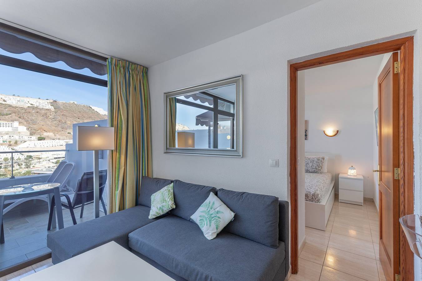Hel leilighet, Ferieleilighet for 3 personer in Puerto Rico (Gran Canaria), Gran Canaria syd