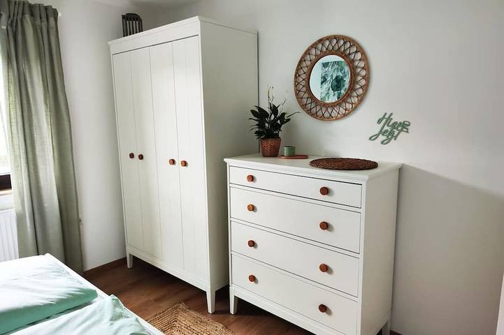 Ferienwohnung für 2 Personen, mit Garten in Wertheim - 3