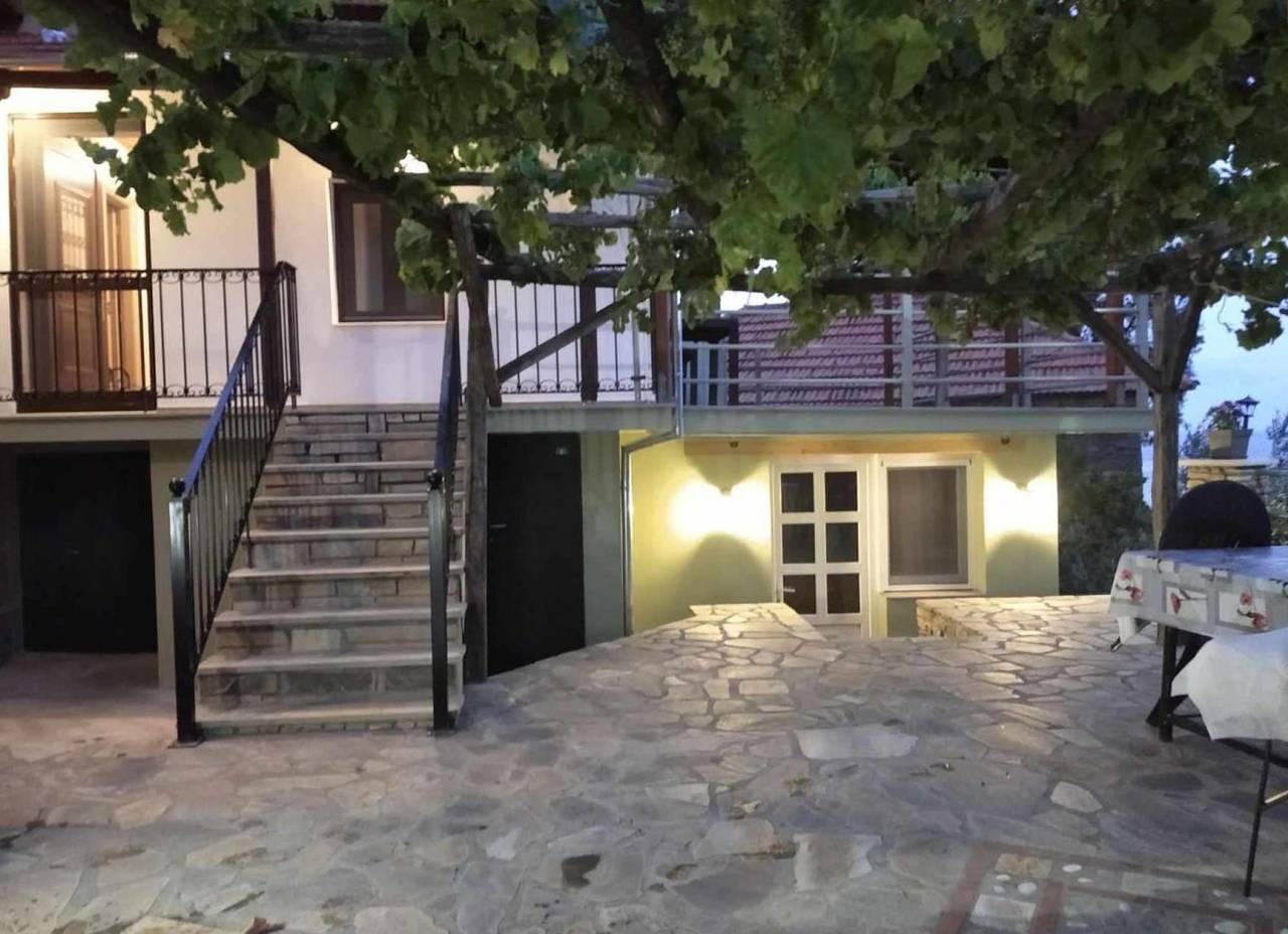Studio entier, Studio pour 3 personnes avec terrasse in Zagora, Magnisia