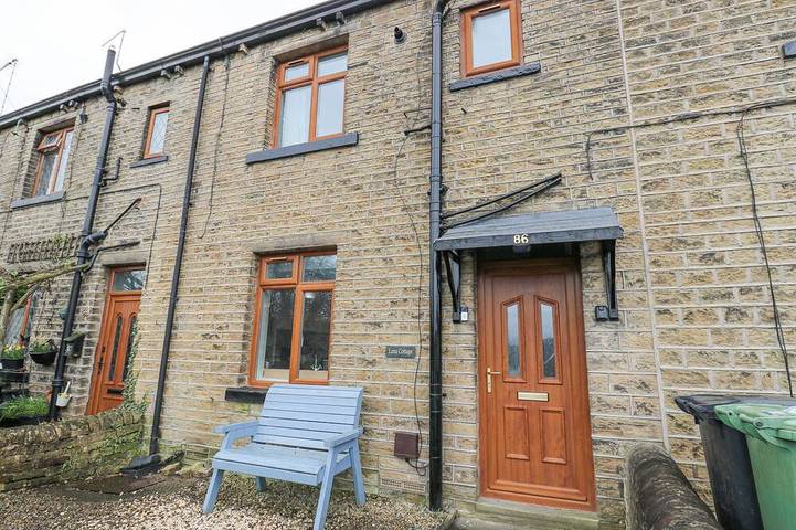Cottage for 2 people, with garden in Holmfirth
