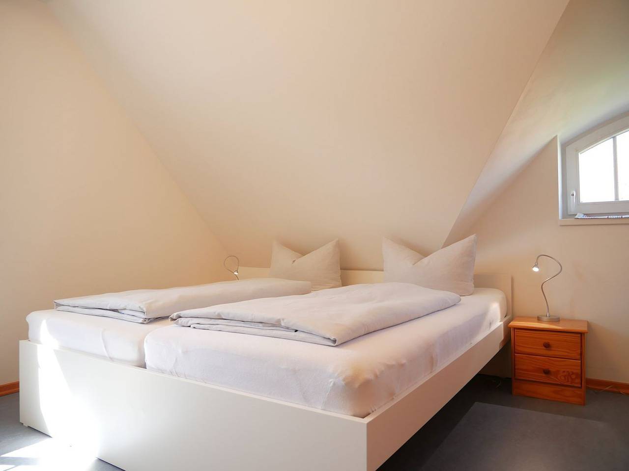 Ferienhaus "Sonnenglück" nur 500 Meter vom Strand entfernt in Am Schwarzen Busch, Nordwestmecklenburg (Wismar und Umgebung)