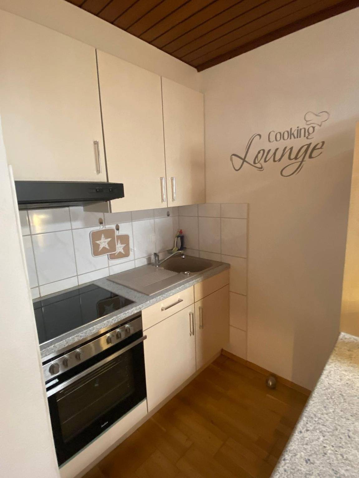 Appartement de vacances entier, Ferienwohnung Strandläufer in Burhave, Butjadingen