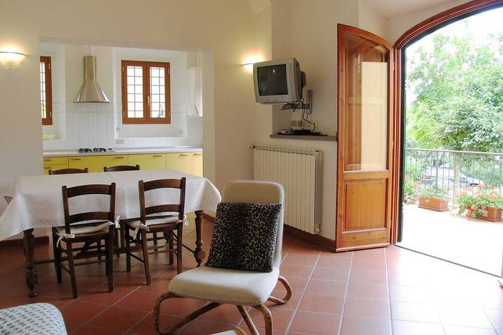 Agriturismo für 5 Personen, mit Garten und Whirlpool in der Toskana - 3