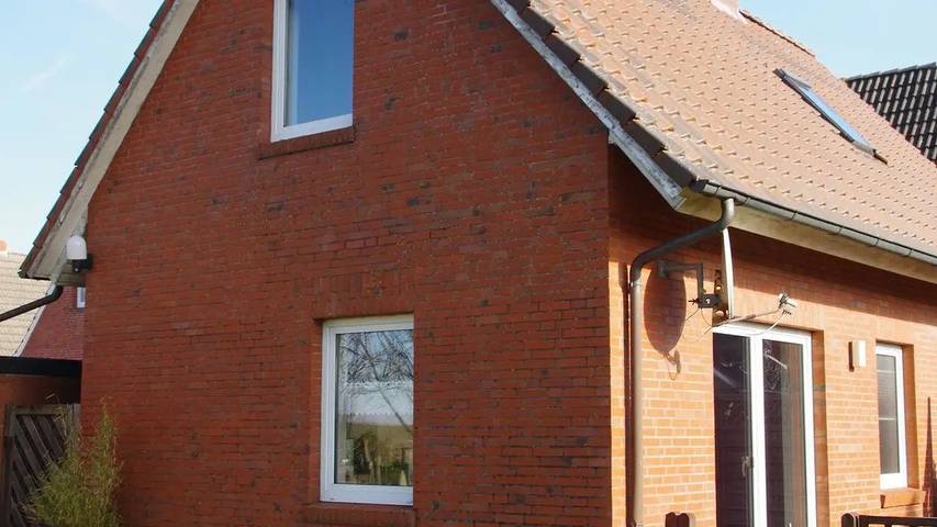Ferienhaus für 3 Personen, mit Garten in Jemgum - 2
