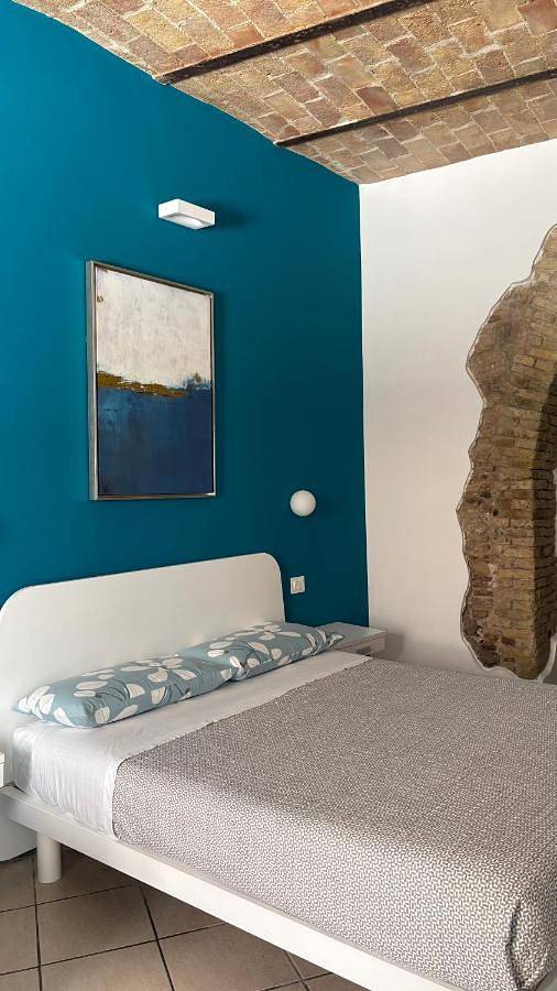Triple Room in Lido Cala Sveva, Termoli