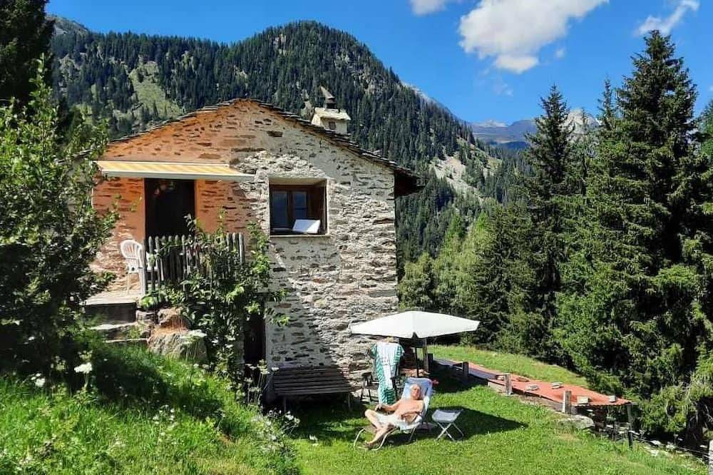 Rustico Sumprai in S. Antonio (Poschiavo), Poschiavo