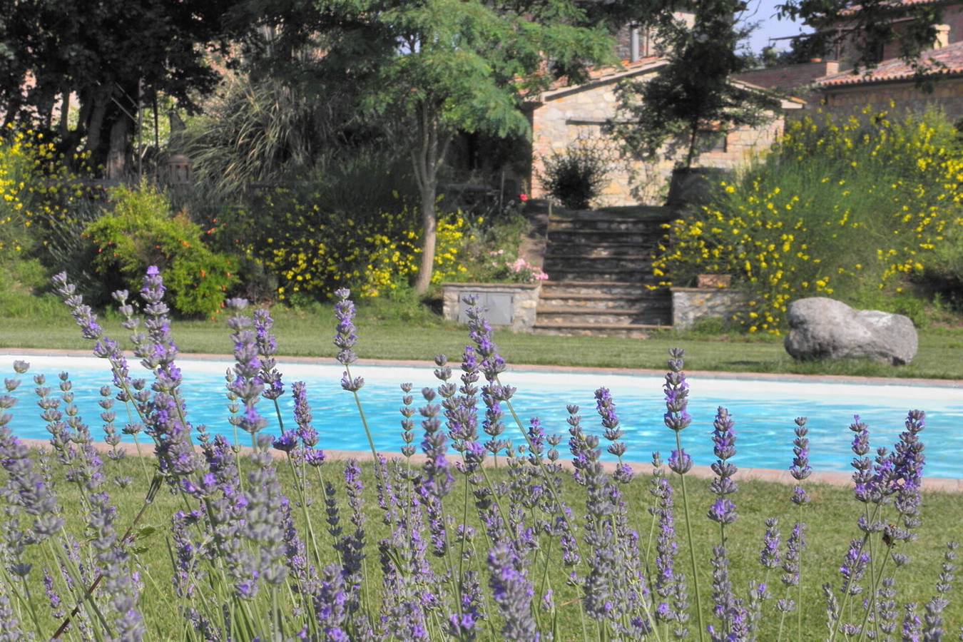 Borgo Santa Maria, Private Pool, Perugia in Monteleone d'Orvieto, Province de Pérouse