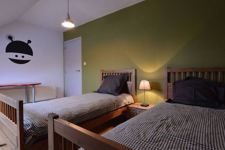 Ferienhaus in Geel mit Sauna in Geel, Antwerpen und Umgebung