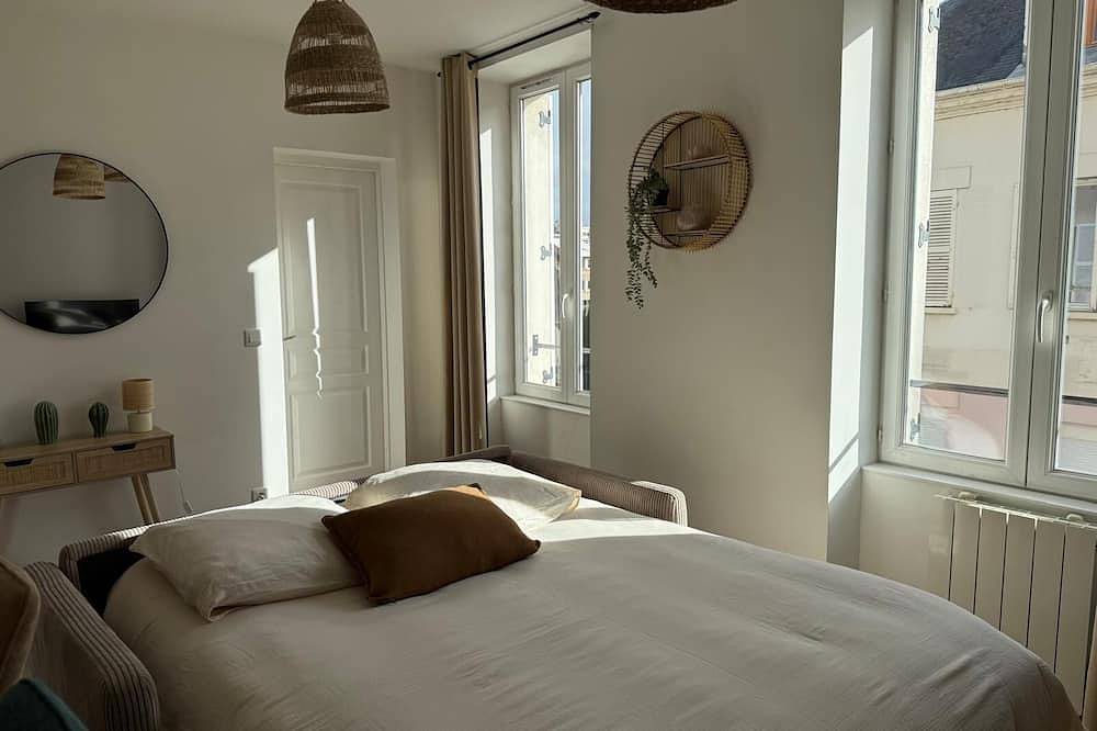 Ganze Wohnung, In the heart of Vernon - 4 people - 10min Giverny in Vernon (Normandie), Évreux und Umgebung