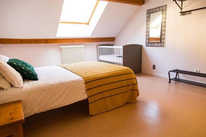 Location de vacances pour 6 personnes, animaux acceptés à Motz (homonymie) - 2