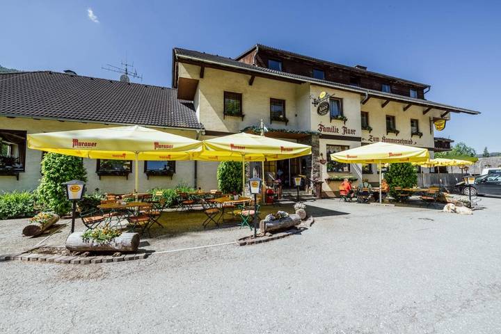 Hotel für 2 Personen, mit Terrasse und Garten sowie Ausblick