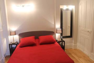 Appartement De Vacances pour 4 Personnes dans Dijon, Région de Dijon, Photo 4