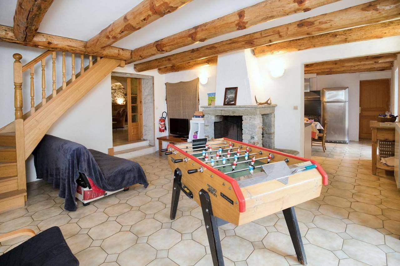 Le Chalet du Villard in Saint-André (Savoie), Massif de la Vanoise