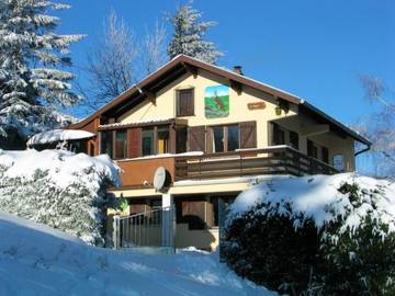 Maison De Vacances pour 4 Personnes dans Mittlach, Région de Colmar, Photo 4
