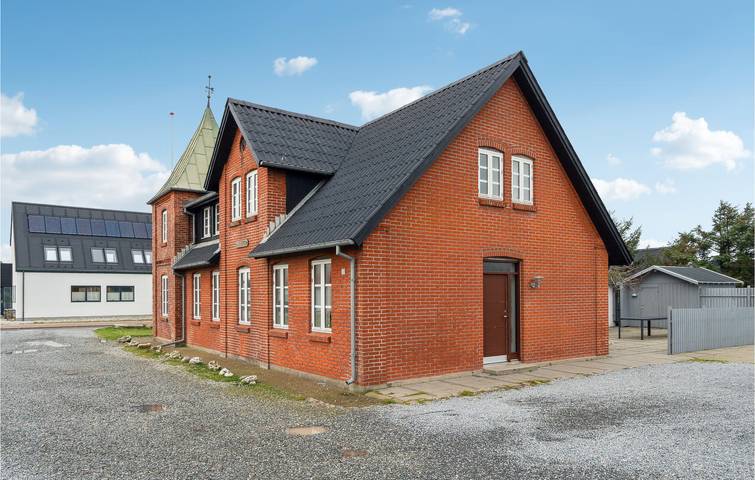 Ferienhaus für 12 Personen, mit Garten und Terrasse in Vorupør - 3