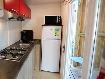 Bungalow per 6 Persone in Zonza, Sartène e dintorni, Foto 3