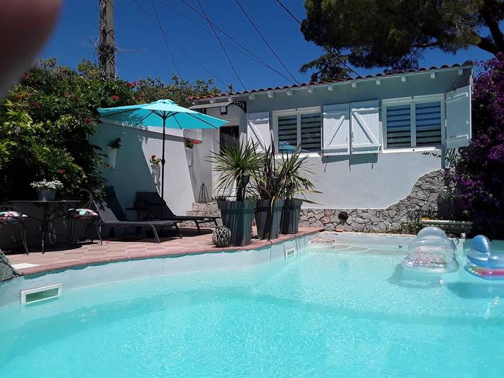 Chambre d’hôte pour 2 personnes, avec piscine et jardin dans le Languedoc-Roussillon - 3