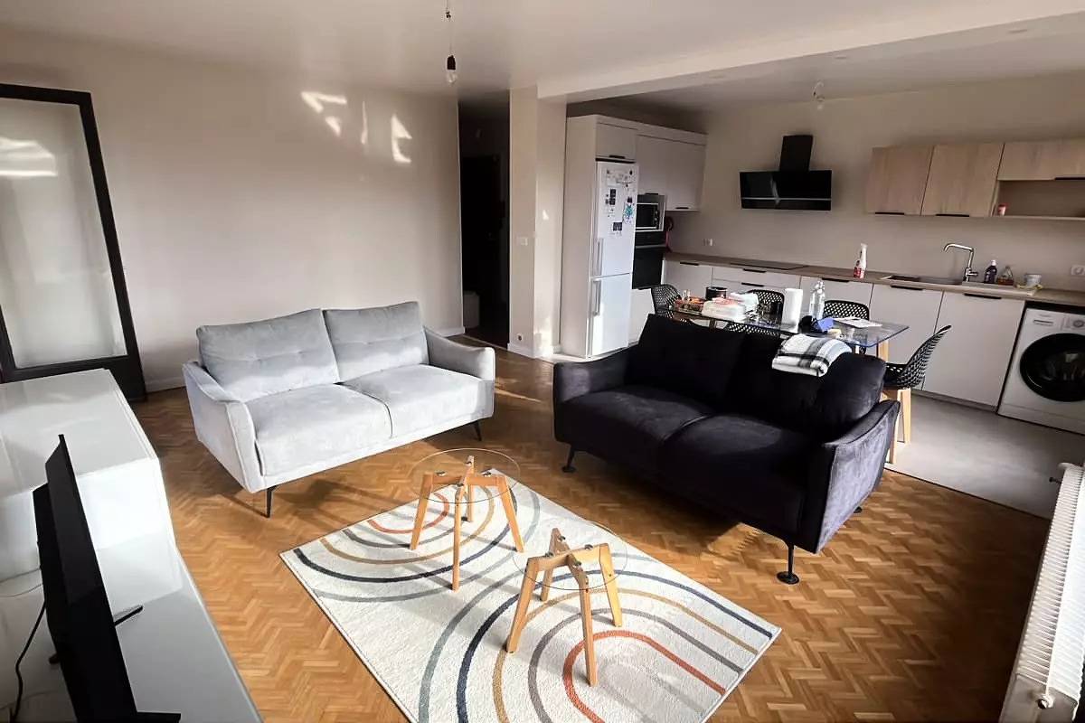 Ganze Wohnung, Ferienwohnungen für 6 Personen in Meythet, Annecy (Gemeinde)