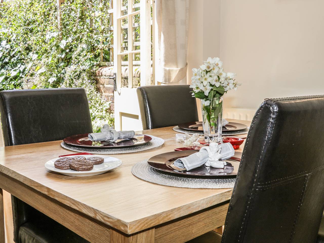 Garden Cottage in Ludlow (Shropshire), Shropshire Hills