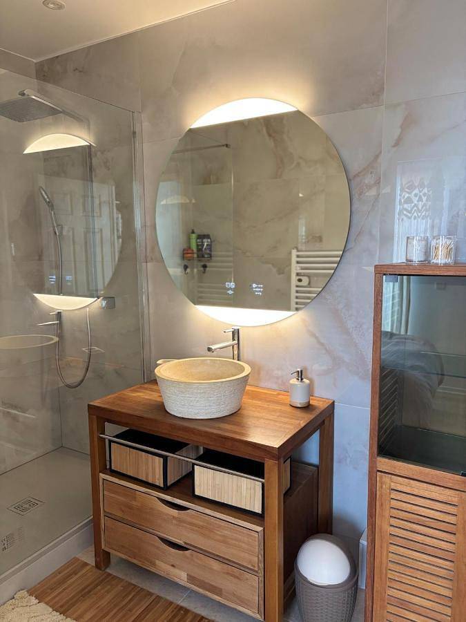 Gîte pour 2 personnes, avec terrasse à Conflans-Sainte-Honorine - 3