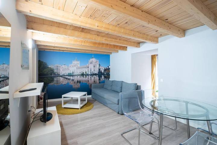 Apartamento para 4 personas, con Balcón en Valladolid