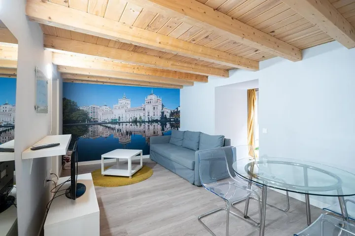 Apartamento de vacaciones para 4 personas, con balcón - 1