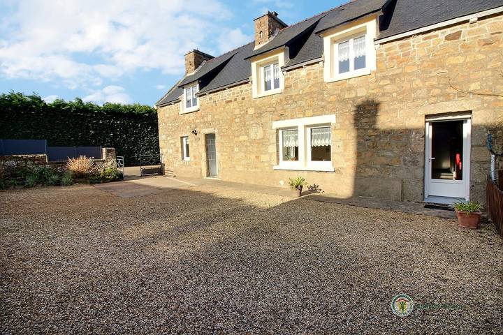 Gîte pour 6 personnes, avec Jardin et Vue
