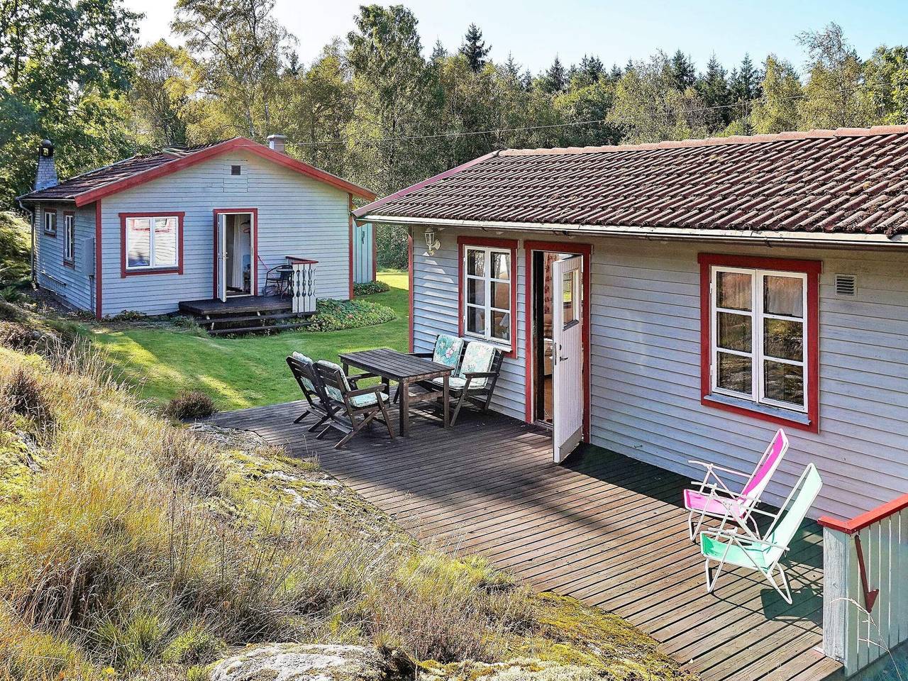 8 Personen Ferienhaus in Henån in Saten, Orust