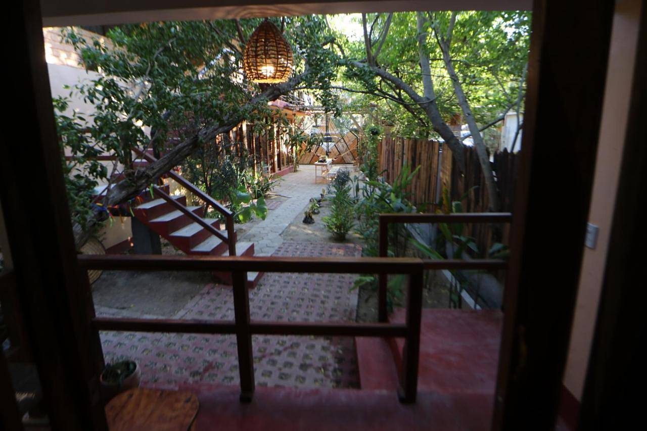 Casa Ava in Mazunte, Pacific Coast