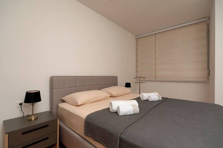 Ferienwohnung für 5 Personen, mit Balkon in Bar - 3